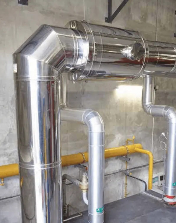 Excilence silencer installed