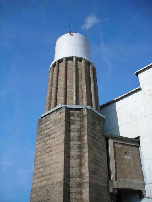 Lining of an existing chimney